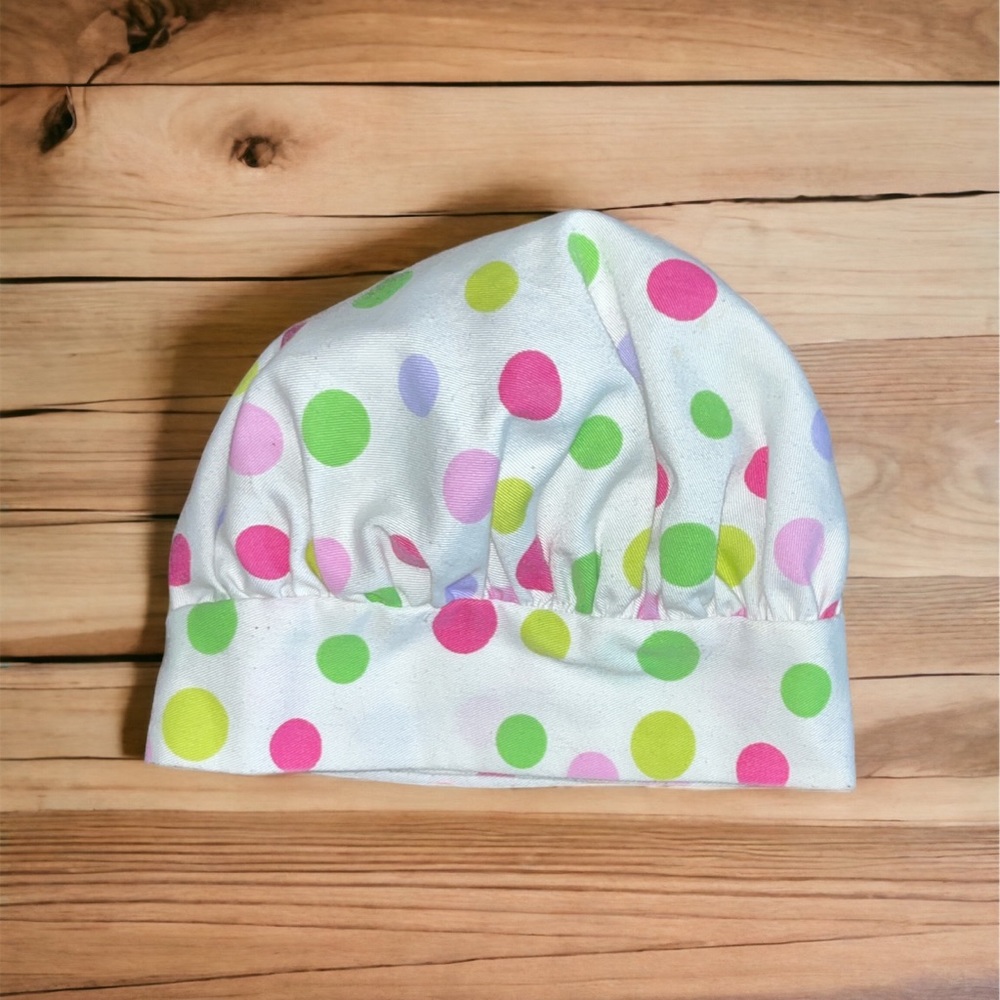 Little Kids Chef Hat one size